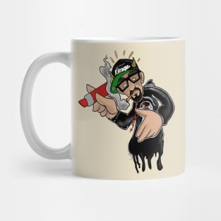 Lost Society King Mug